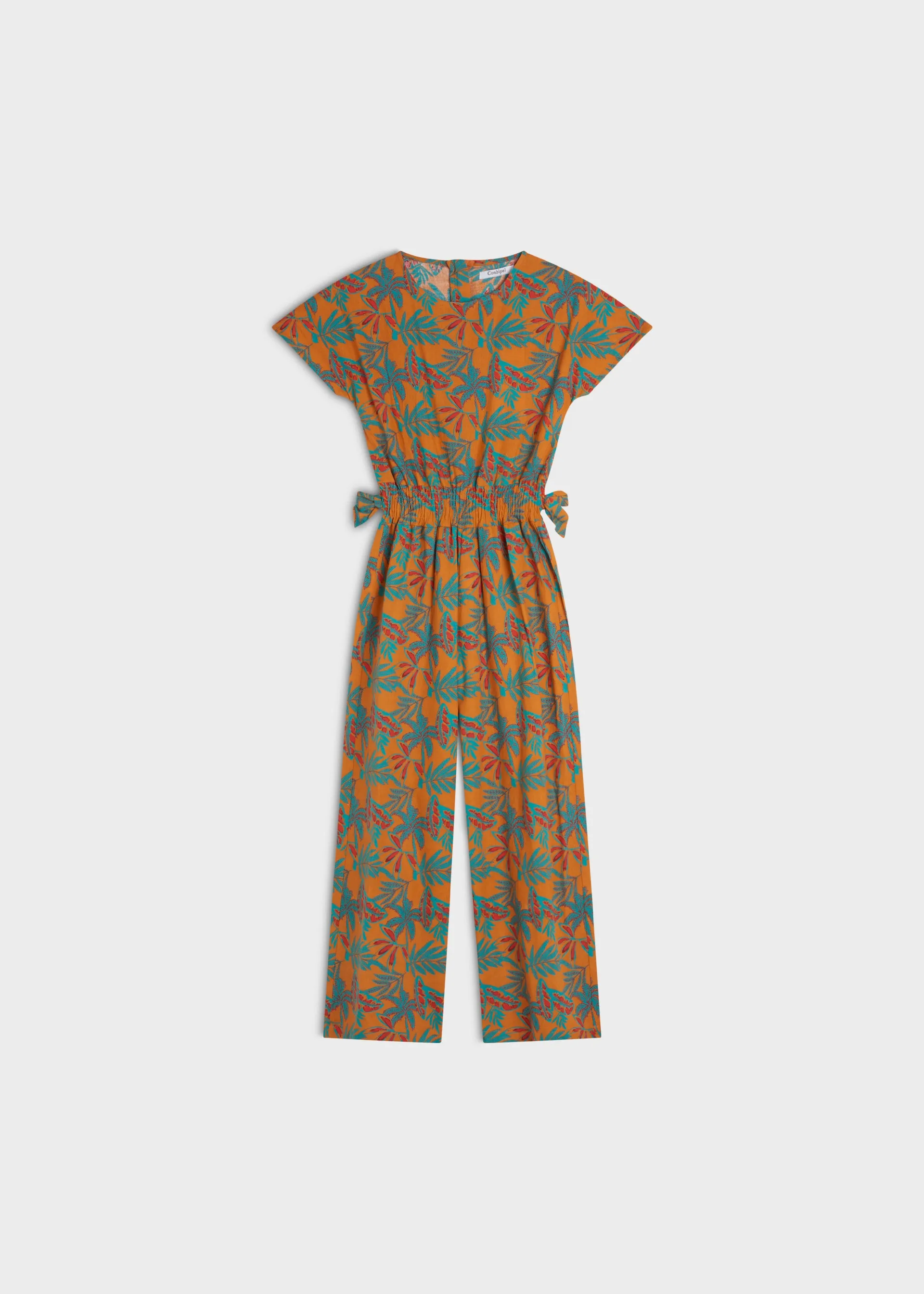 Jumpsuit in puro cotone