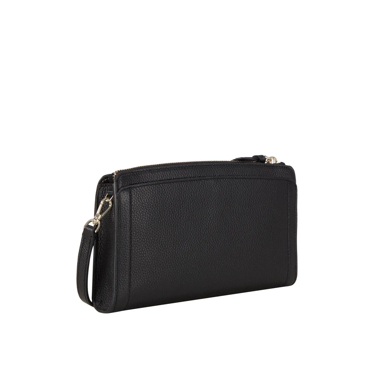 KATE SPADE NEW YORK Knott Small Crossbody Bag - Black