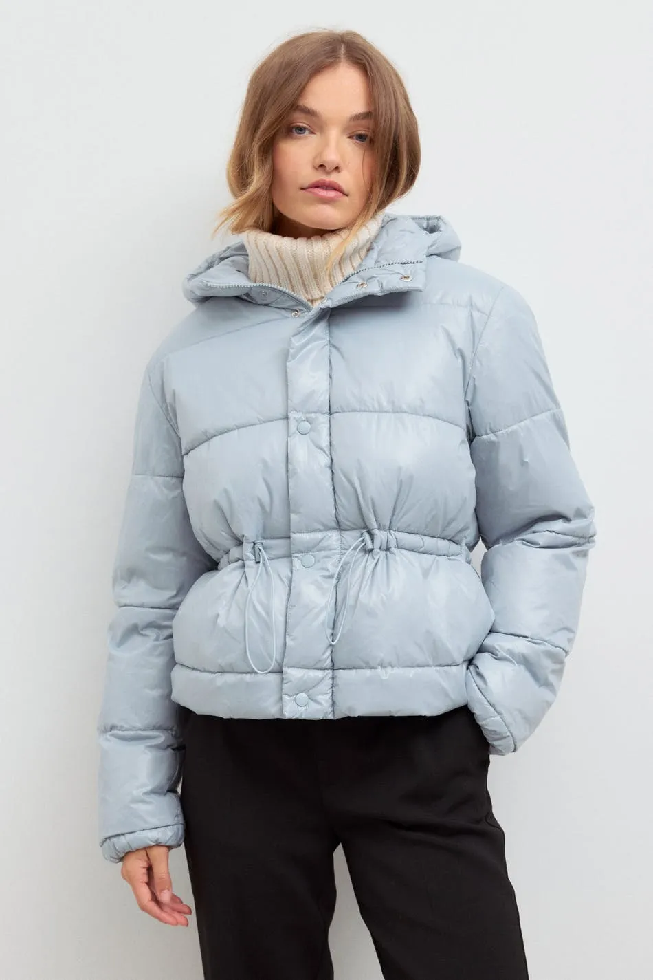 Katja puffer jacket