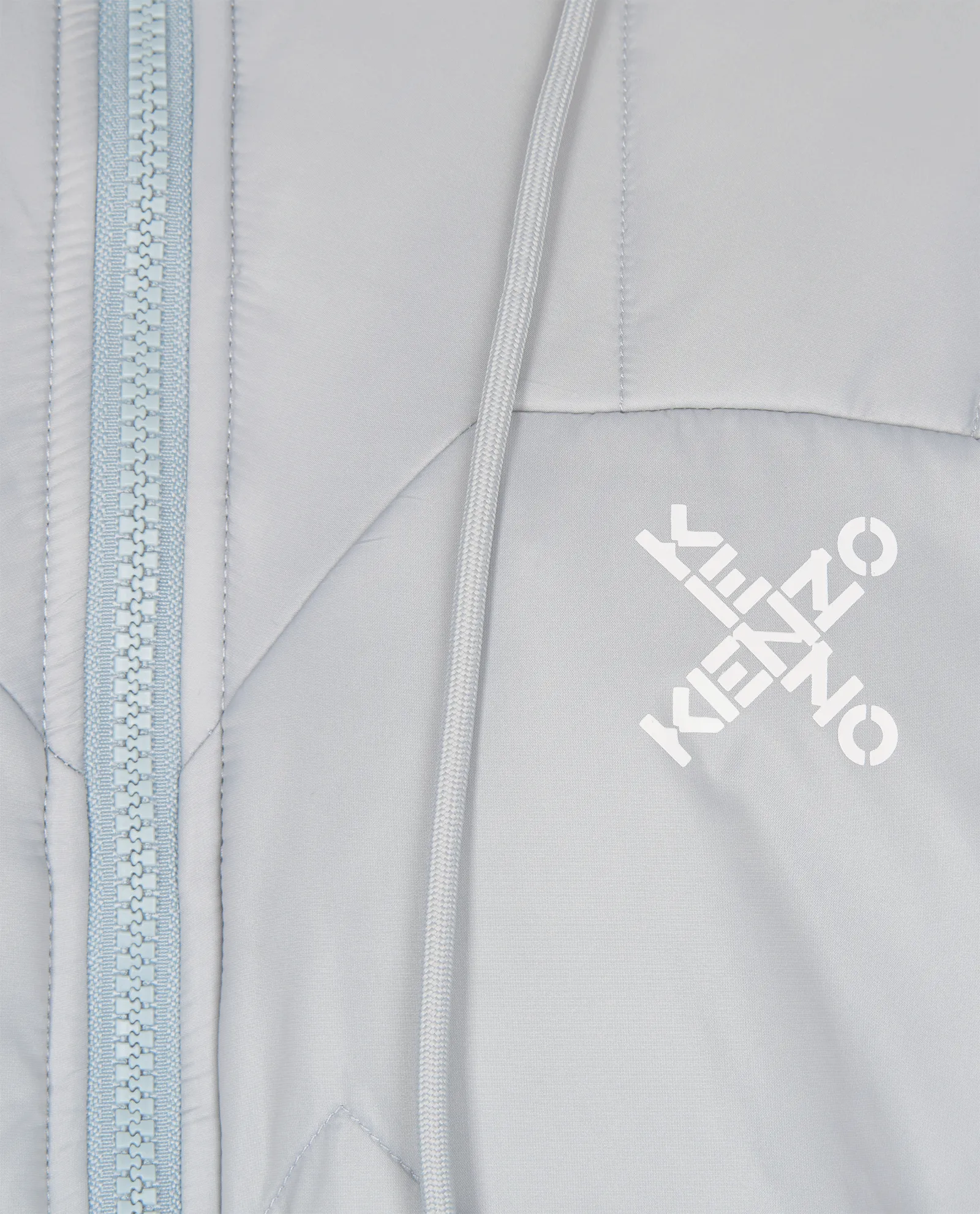 Kenzo Hooded Puffer Jacket