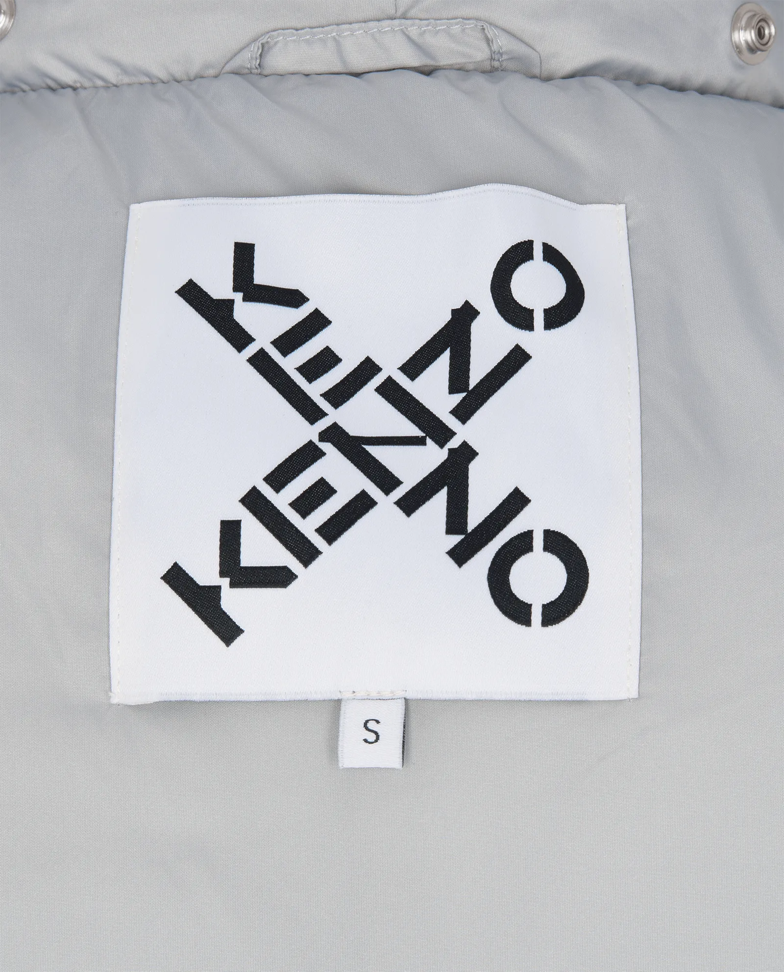 Kenzo Hooded Puffer Jacket