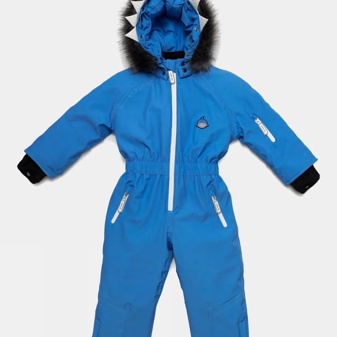 Kids Fin The Shark Snowsuit