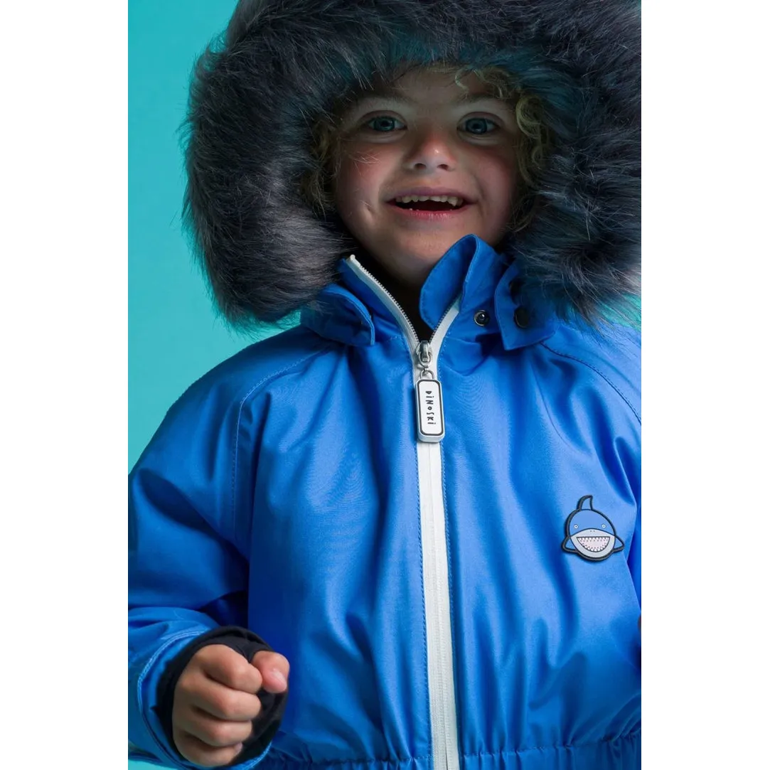 Kids Fin The Shark Snowsuit