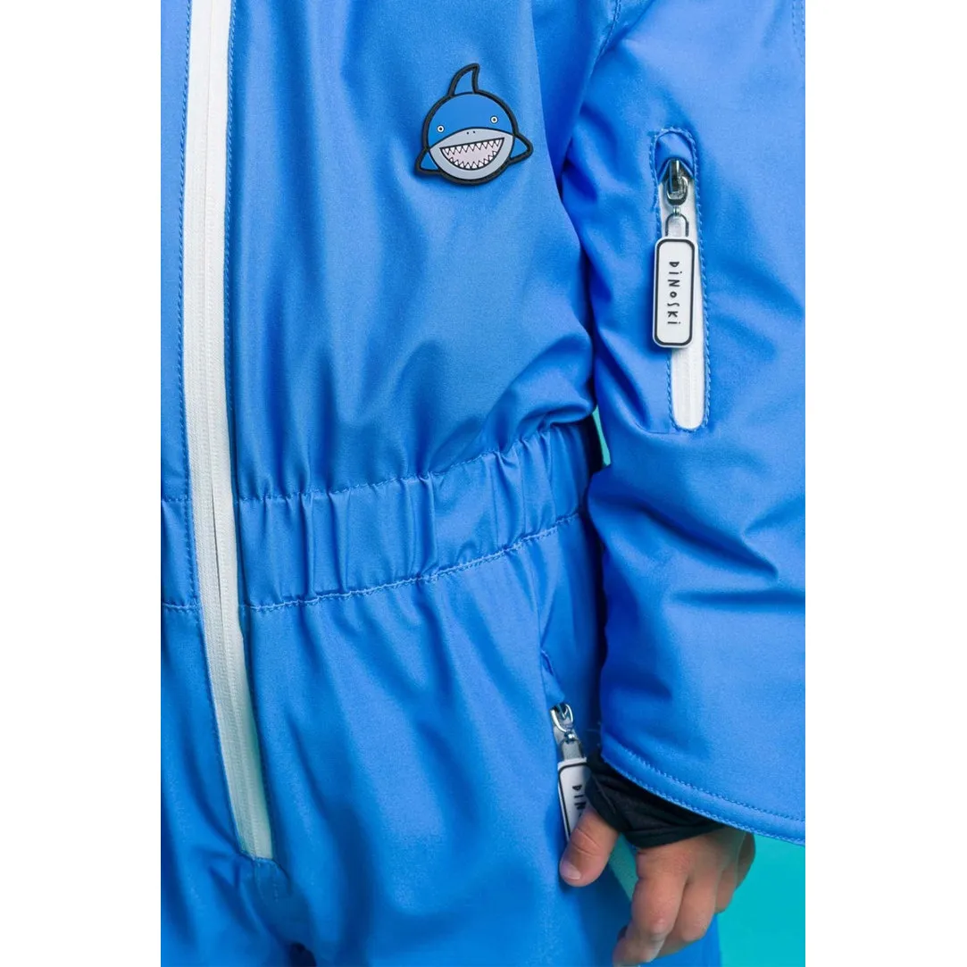 Kids Fin The Shark Snowsuit