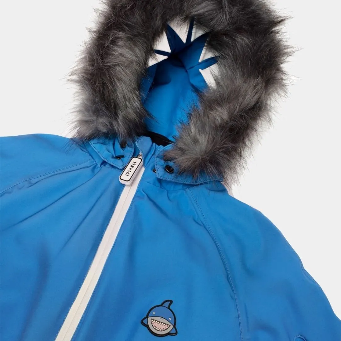 Kids Fin The Shark Snowsuit