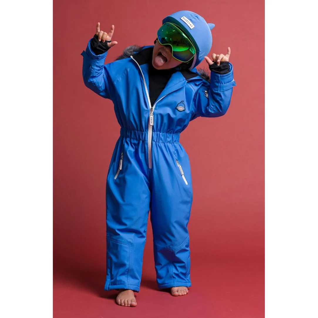 Kids Fin The Shark Snowsuit