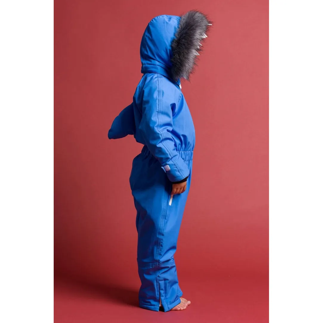 Kids Fin The Shark Snowsuit