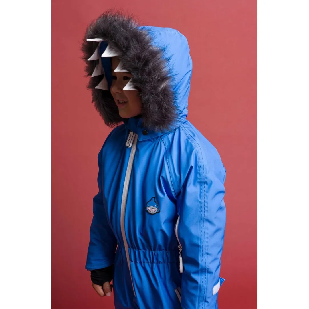 Kids Fin The Shark Snowsuit