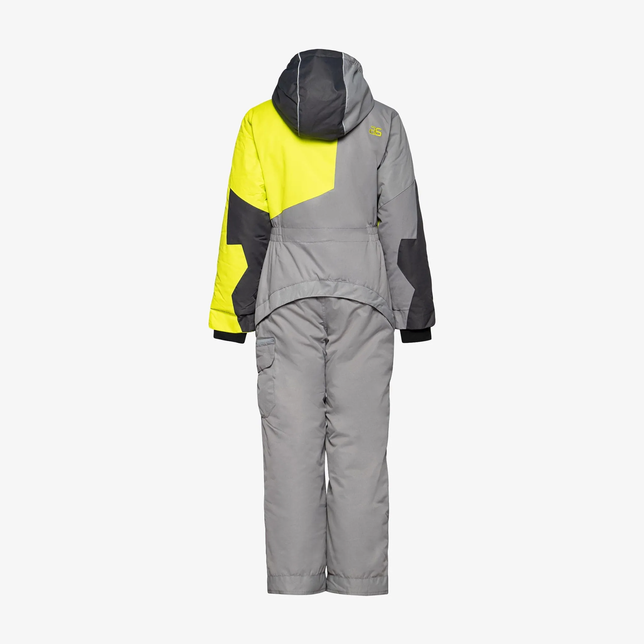 Kids Nitro Insulated Snowsuit Coveralls