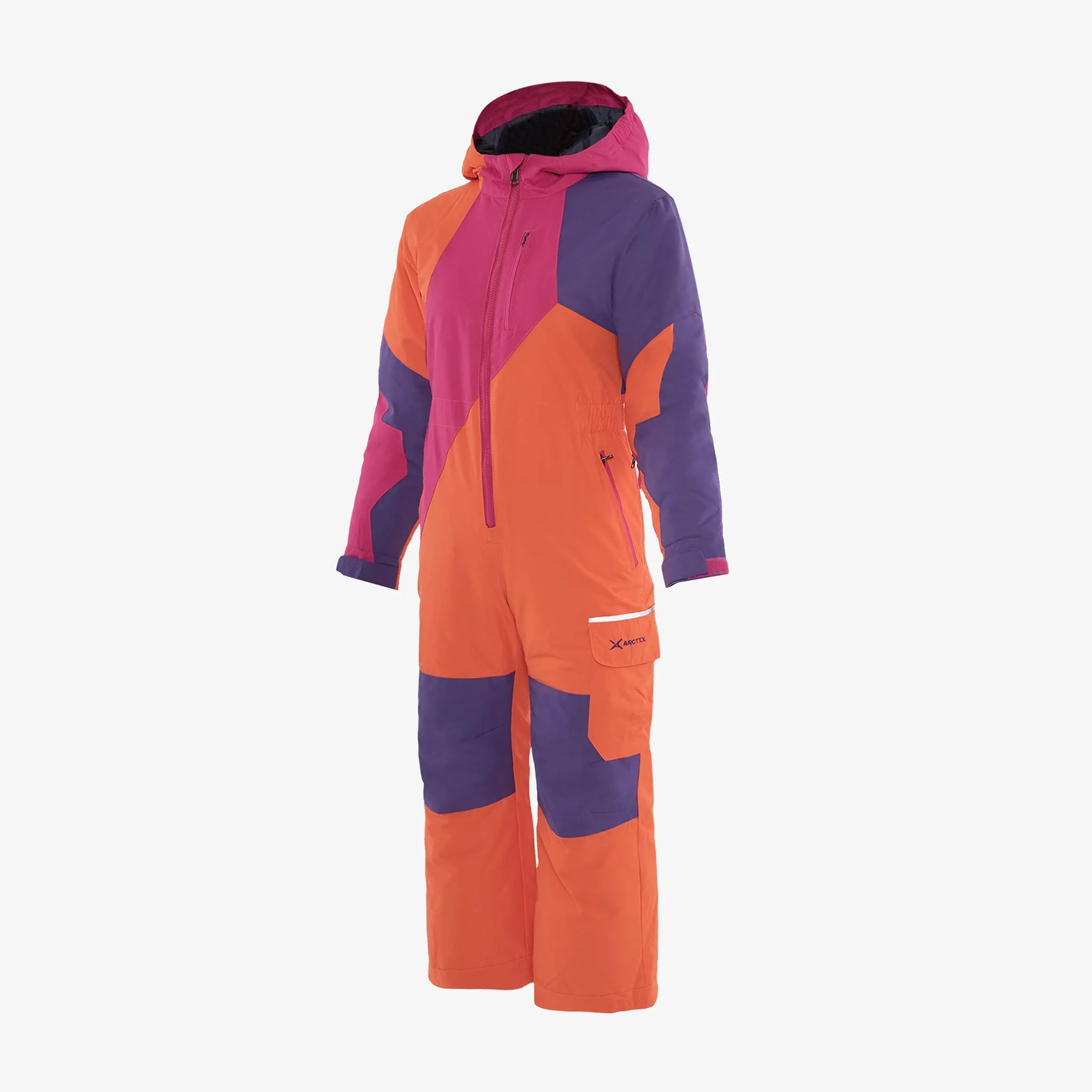 Kids Nitro Insulated Snowsuit Coveralls