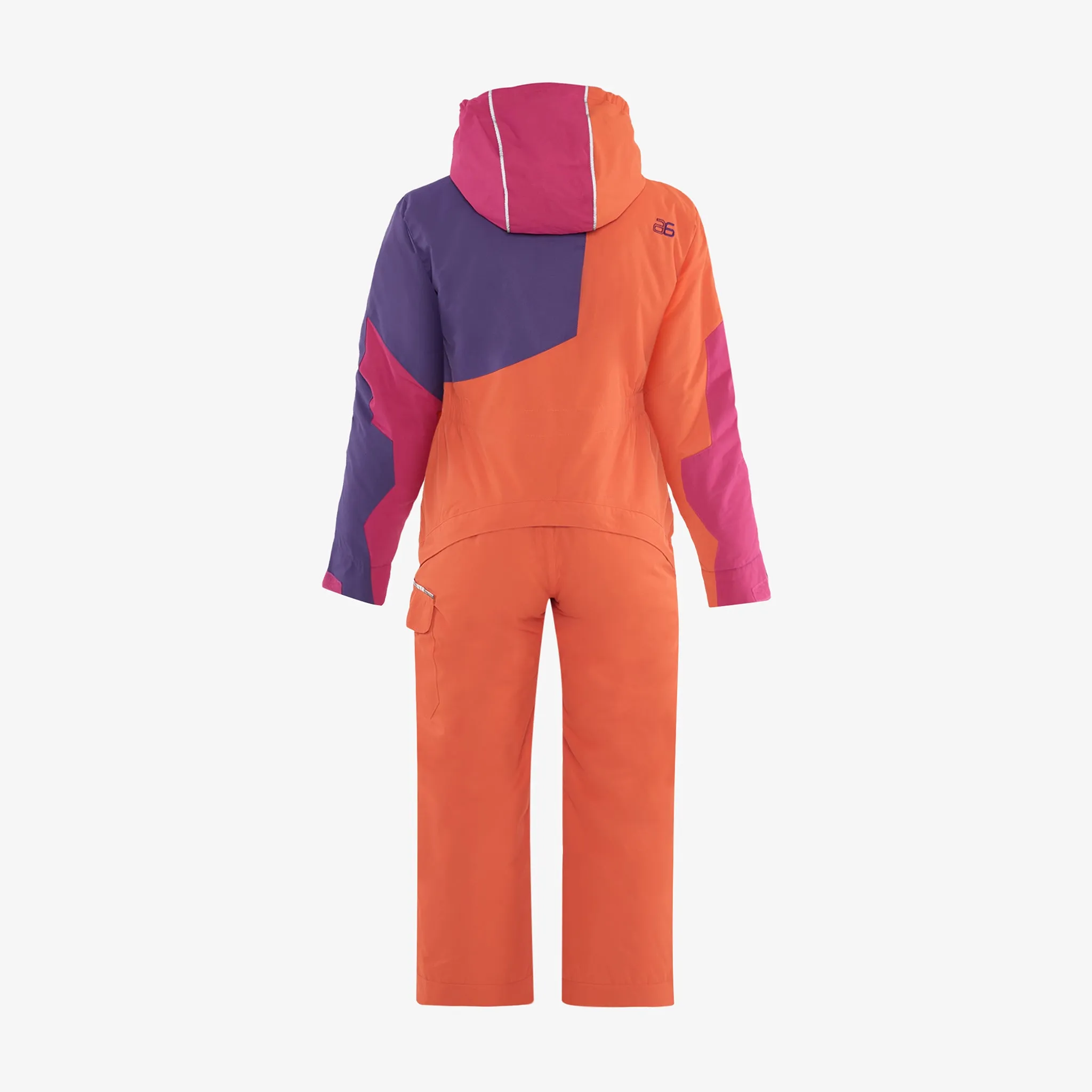 Kids Nitro Insulated Snowsuit Coveralls