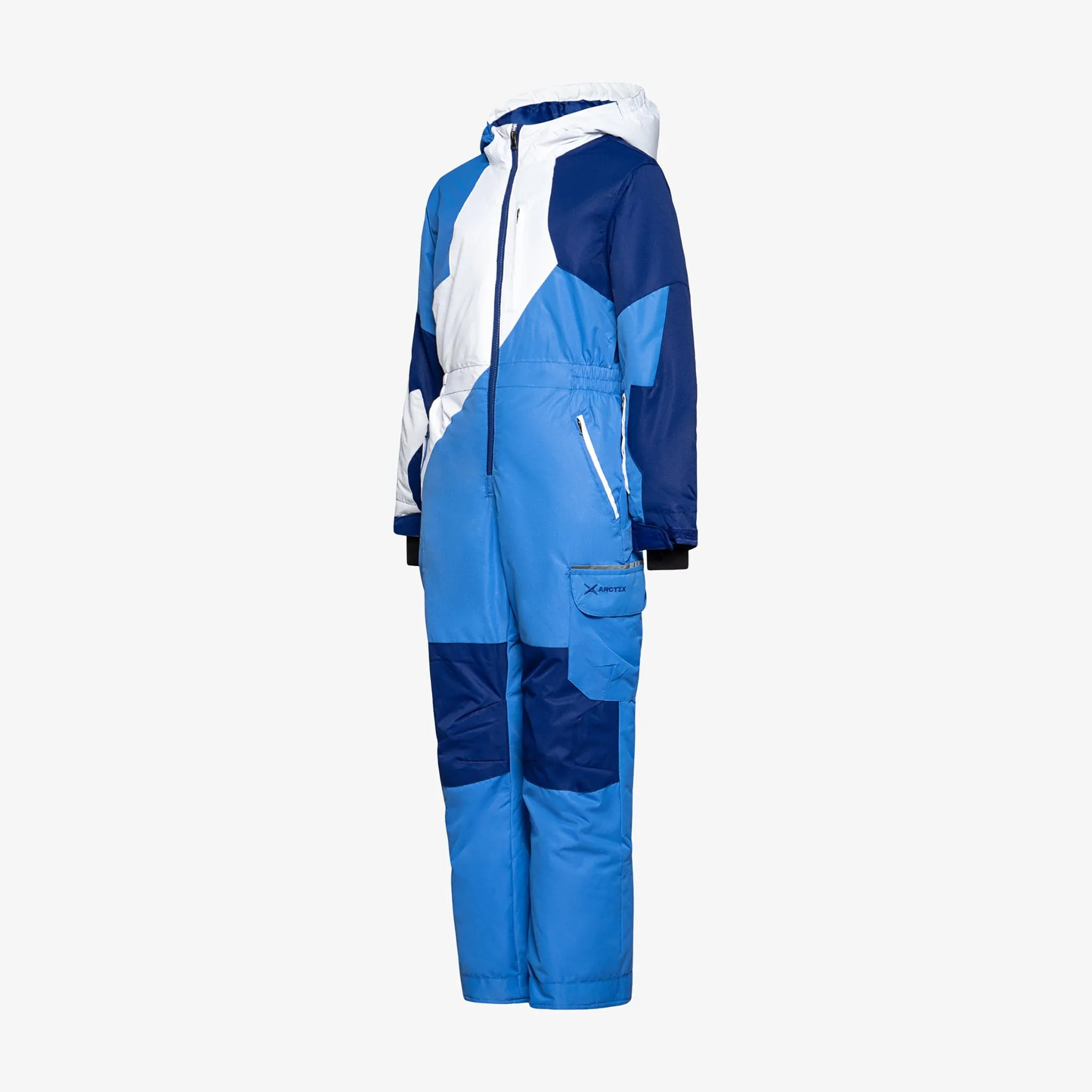 Kids Nitro Insulated Snowsuit Coveralls