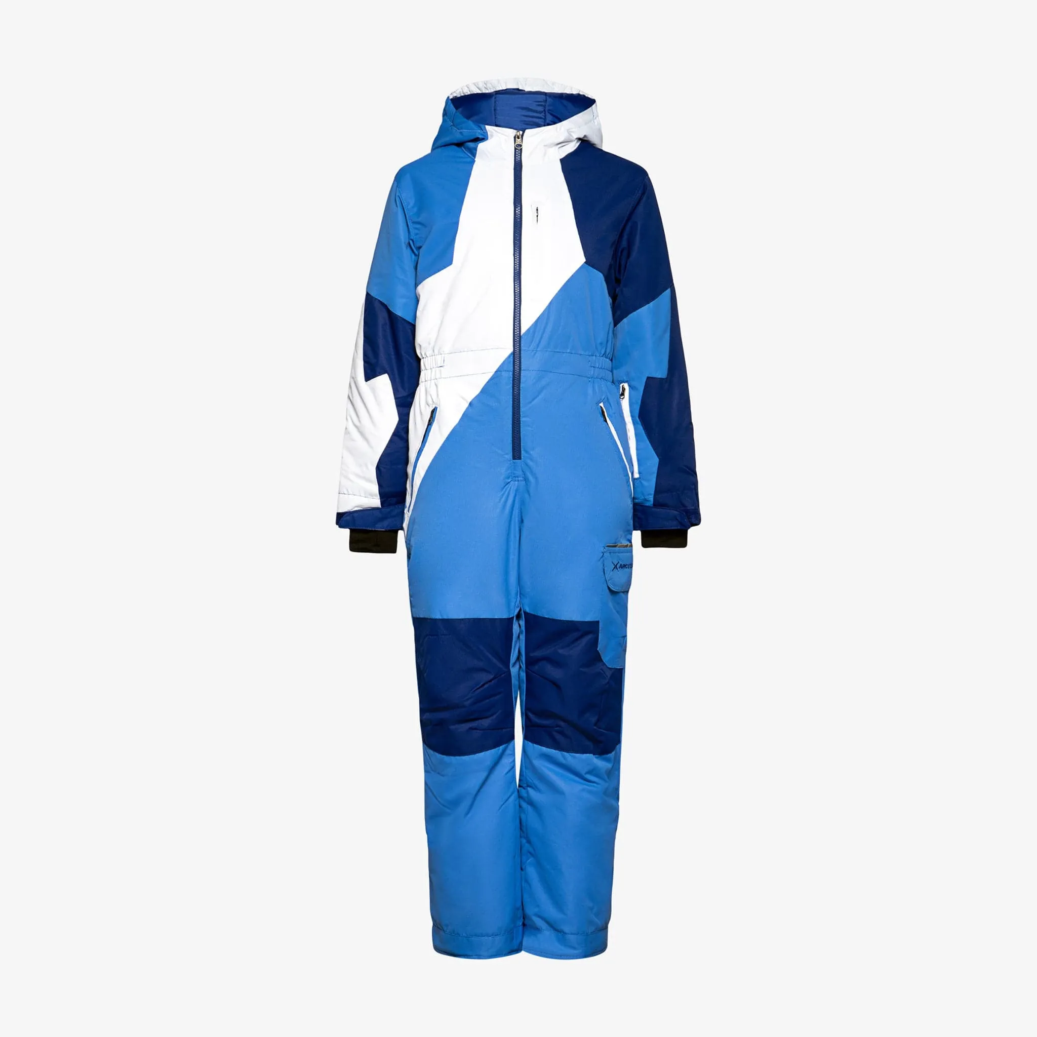 Kids Nitro Insulated Snowsuit Coveralls