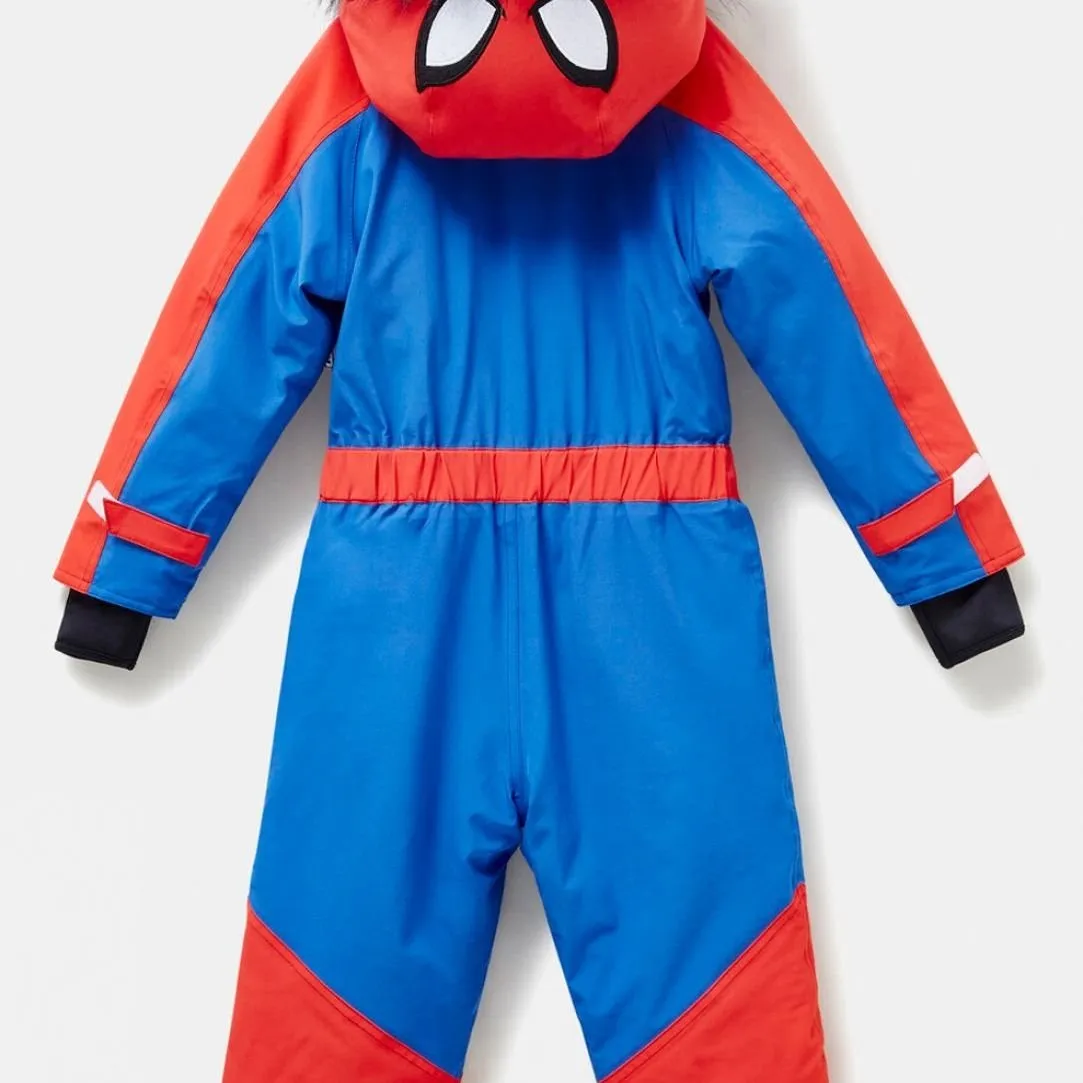 Kids Spiderman Snowsuit