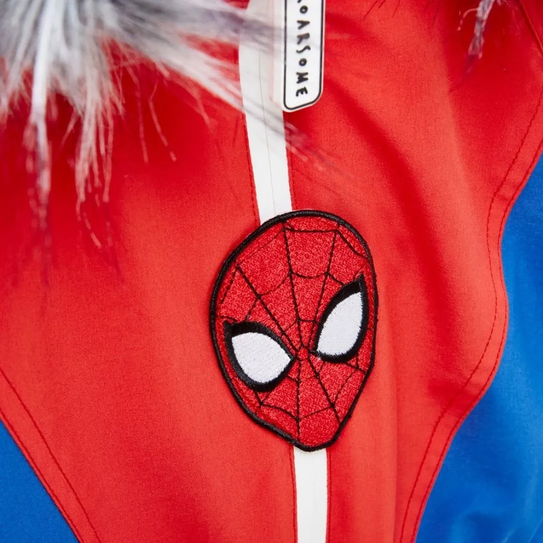 Kids Spiderman Snowsuit