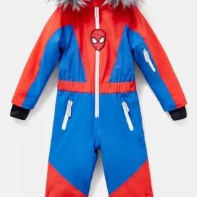 Kids Spiderman Snowsuit