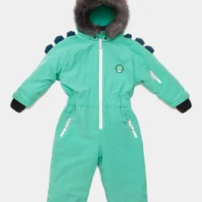 Kids Spike The Dino Snowsuit