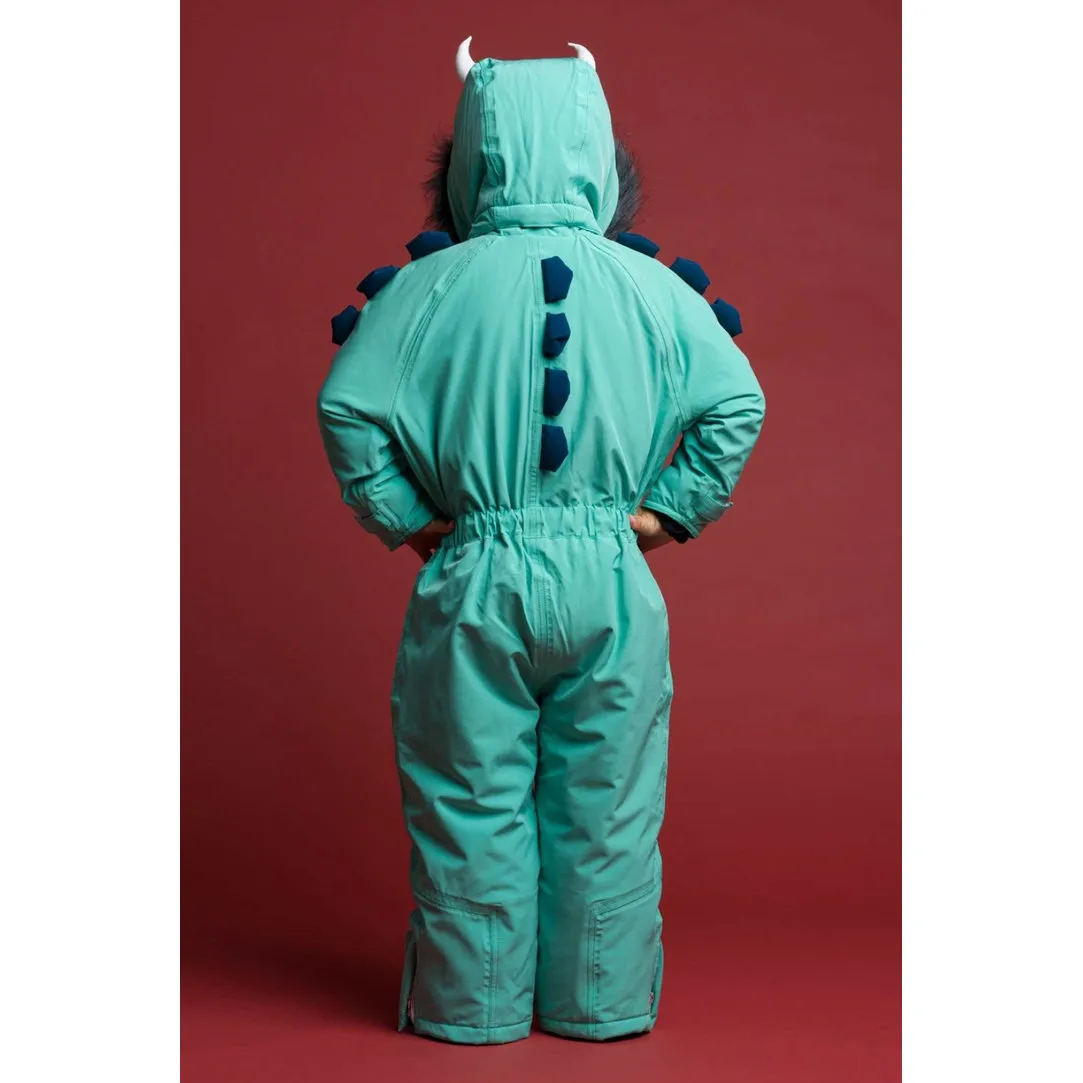 Kids Spike The Dino Snowsuit