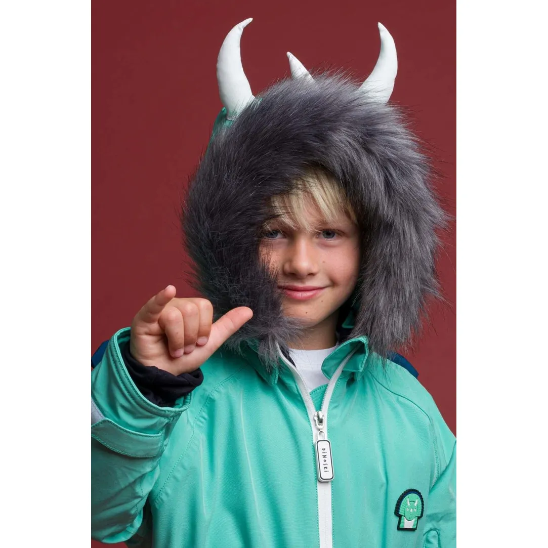 Kids Spike The Dino Snowsuit