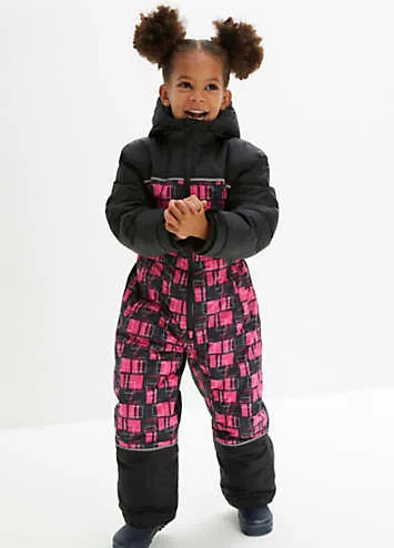 Kids Waterproof Snowsuit by bonprix | Look Again