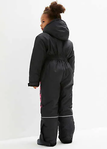 Kids Waterproof Snowsuit by bonprix | Look Again