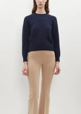 Lauren Sweater — Navy