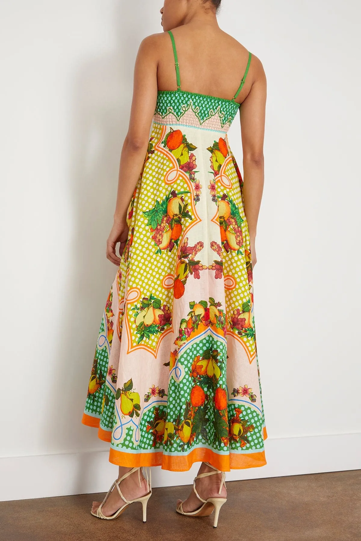 Lemonis Sundress in Multi