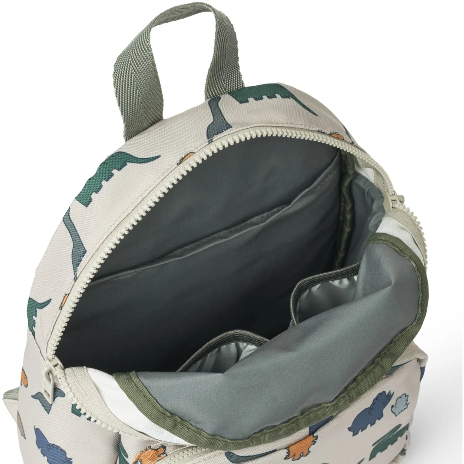 LieWood Dinosaurs / Mist Allan Backpack