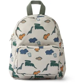 LieWood Dinosaurs / Mist Allan Backpack