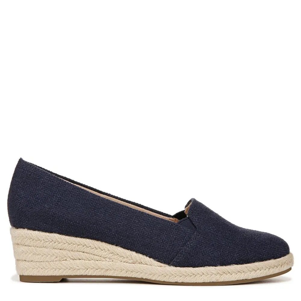 LIFESTRIDE  WOMENS KAMILLA CASUAL MOCCASINS