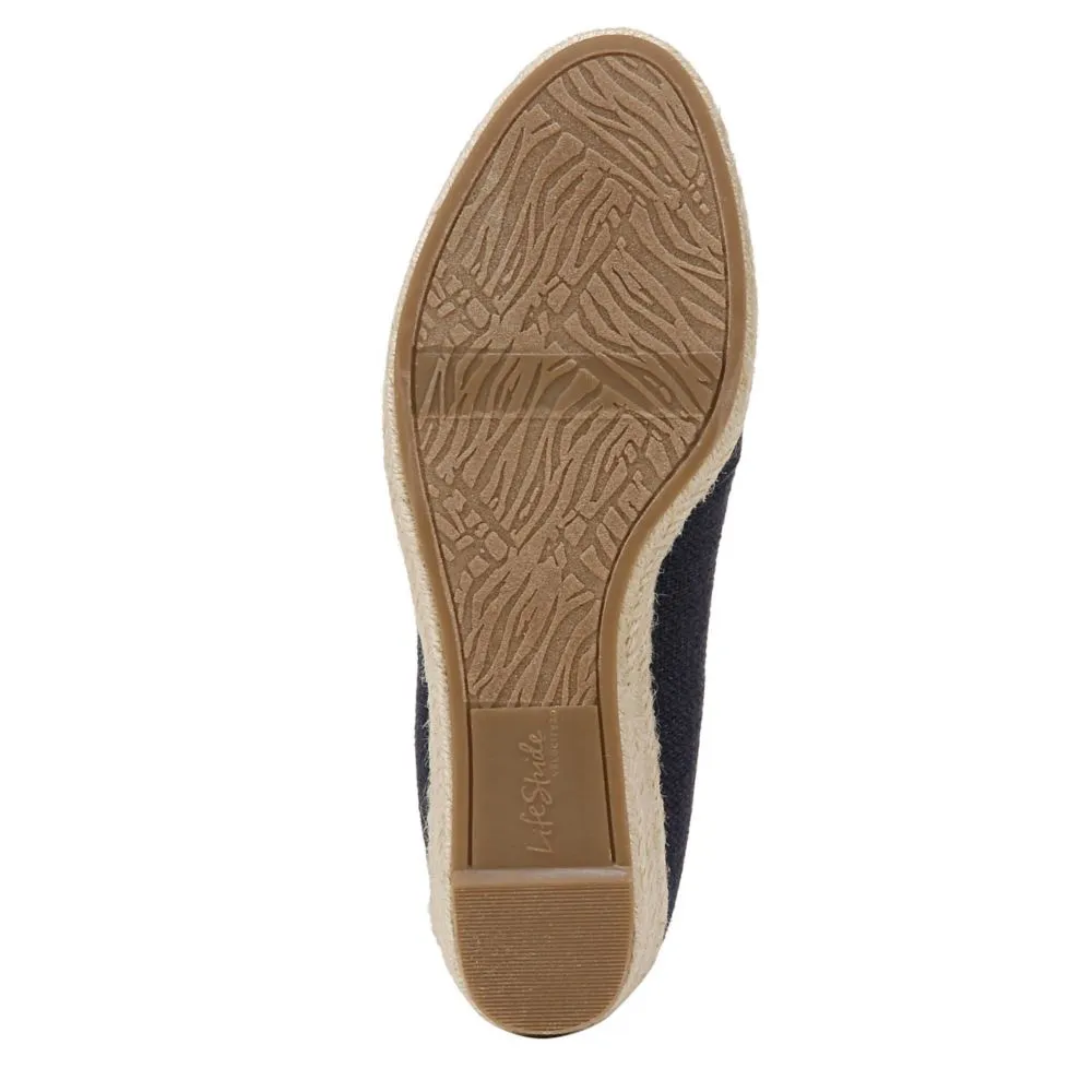 LIFESTRIDE  WOMENS KAMILLA CASUAL MOCCASINS