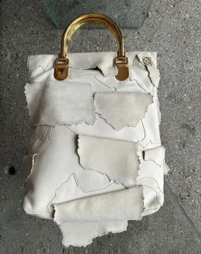 Loewe Distressed Tote Bag