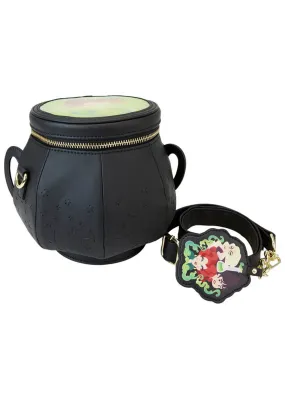 Loungefly Hocus Pocus Winifred Cauldron Crossbody Bag