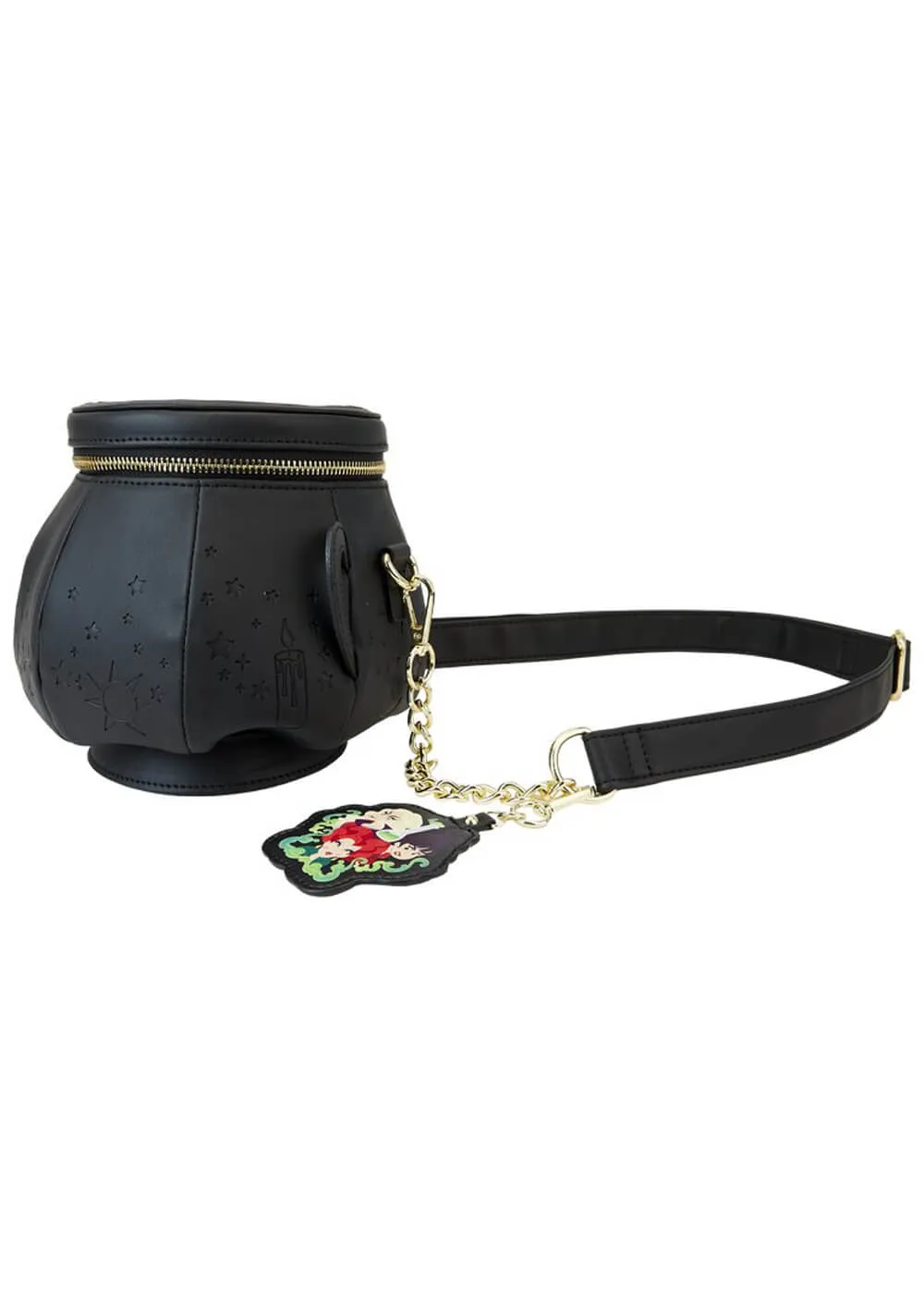 Loungefly Hocus Pocus Winifred Cauldron Crossbody Bag