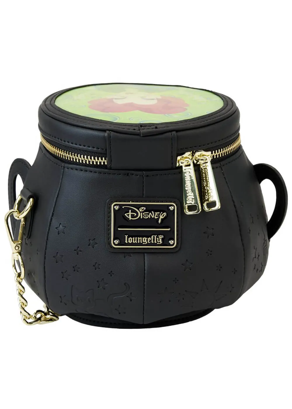 Loungefly Hocus Pocus Winifred Cauldron Crossbody Bag