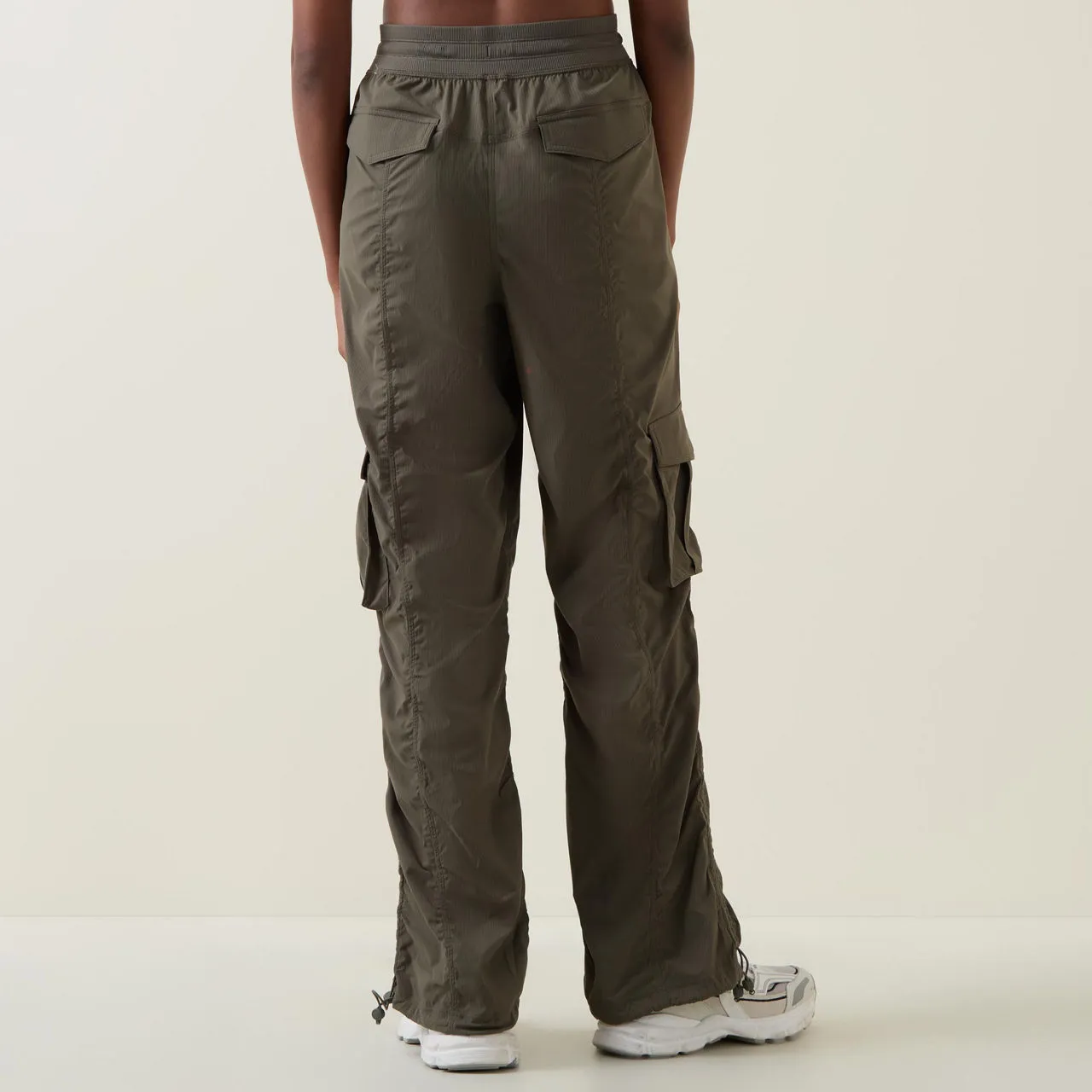 LULULEMON Dance Studio Relaxed-Fit Cargo Joggers - Khaki