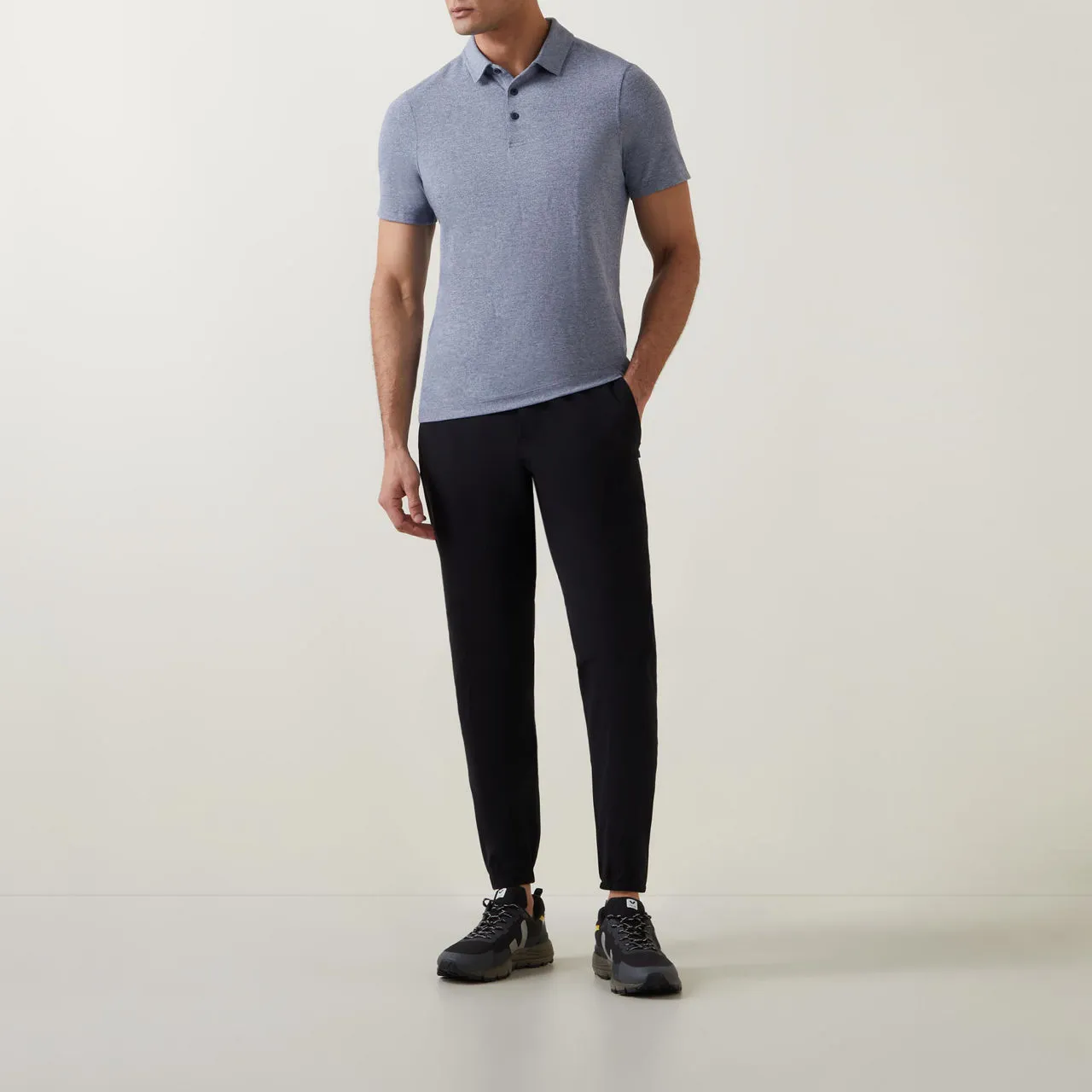 LULULEMON Surge Joggers - Black