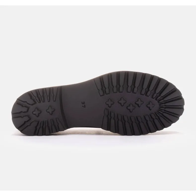 Marco Shoes Leon moccasins black