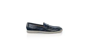 Men`s Modern Moccasins 36392