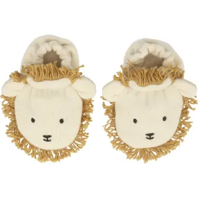 Meri Meri Lion Baby Booties