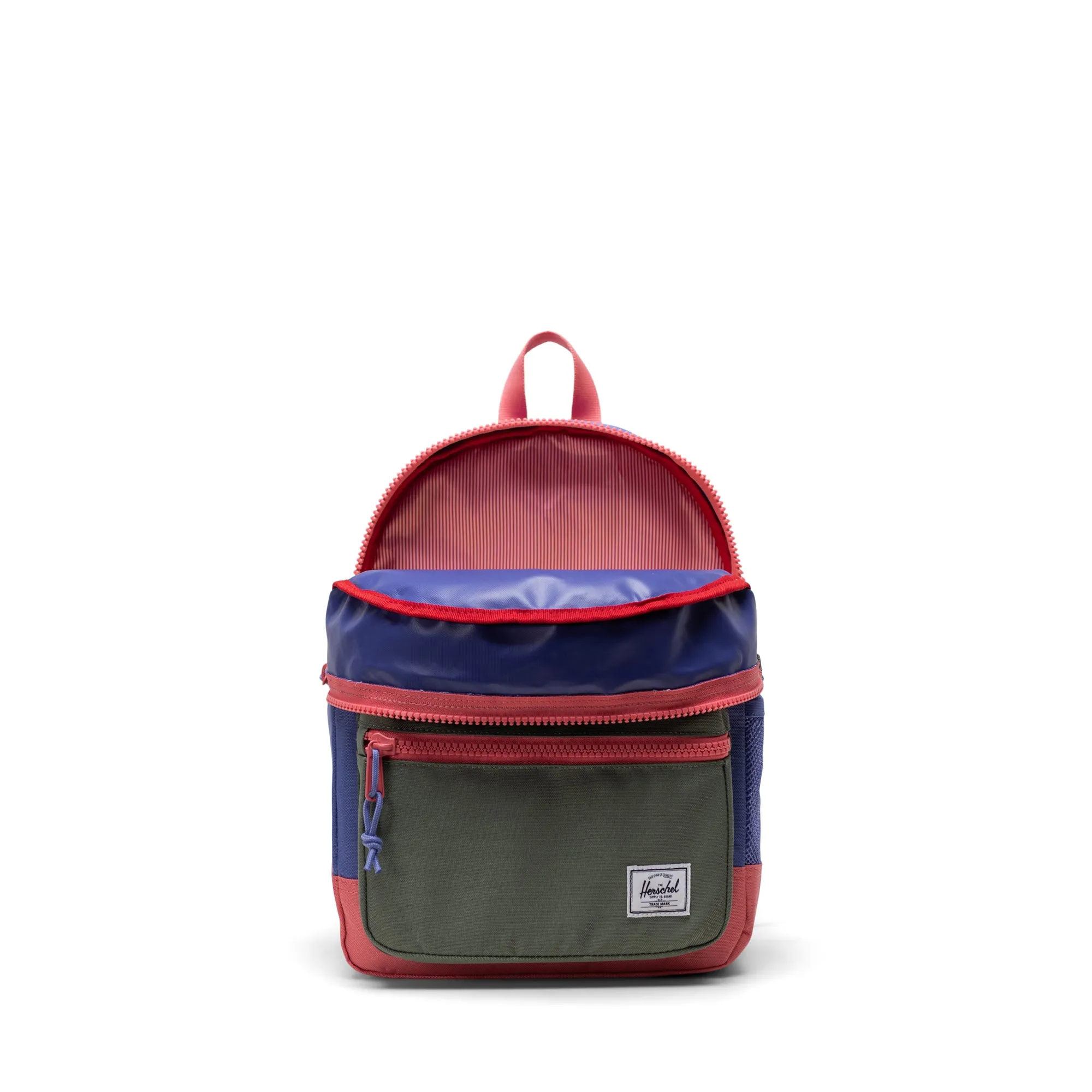 Mochila Herschel Heritage Kids Dusted Peri/Sea Spray/Tea Rose