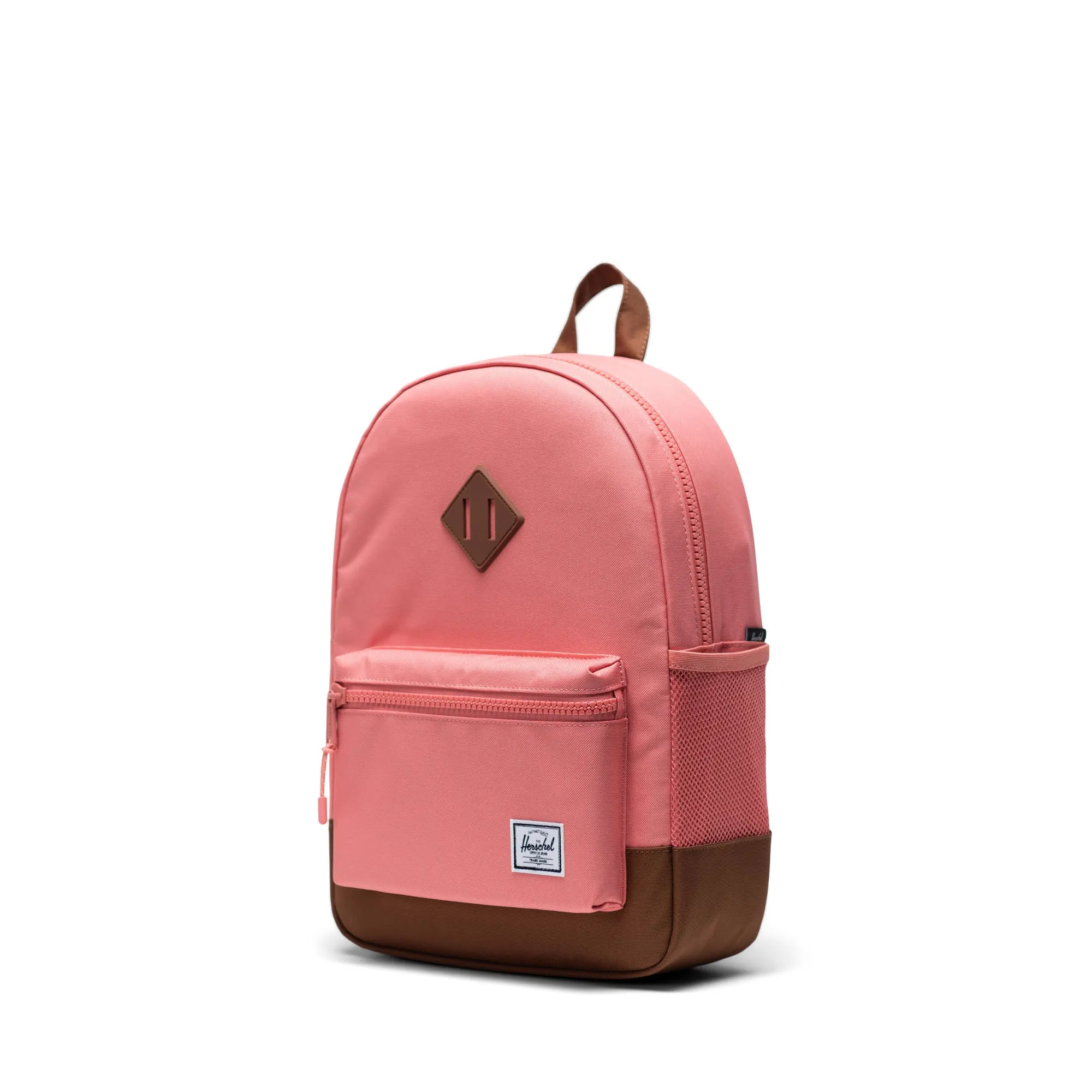 Mochila Herschel Heritage Youth Latana/Saddle Brown