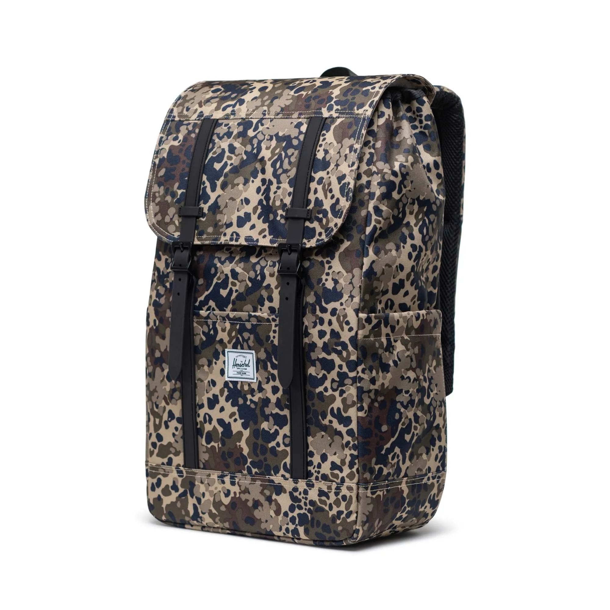 Mochila Herschel Retreat Terrain Camo