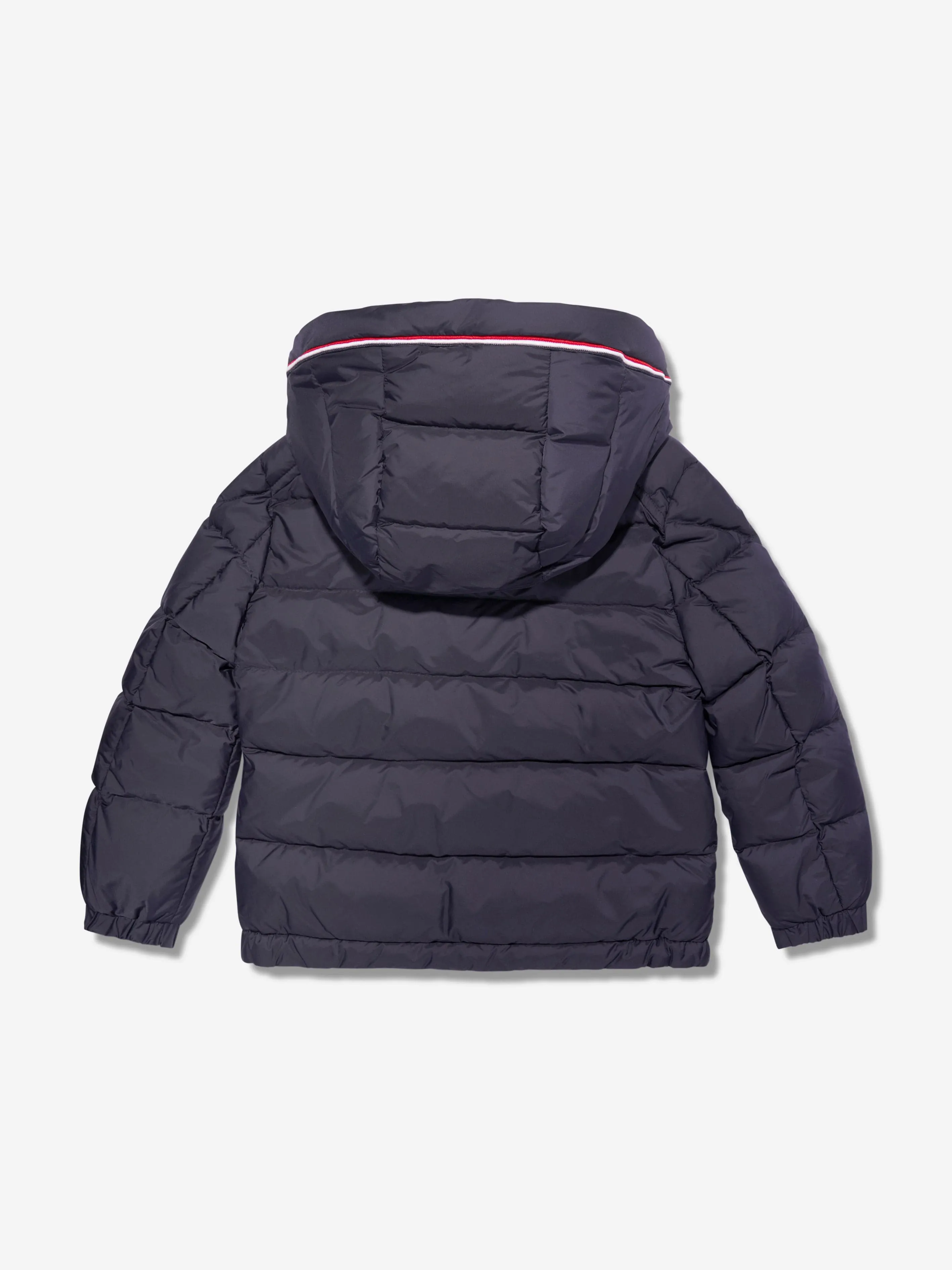 Moncler Enfant Boys Down Padded Merary Jacket in Navy