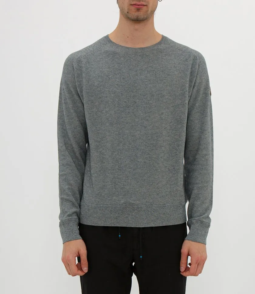 MONCLERCREW NECK SWEATER