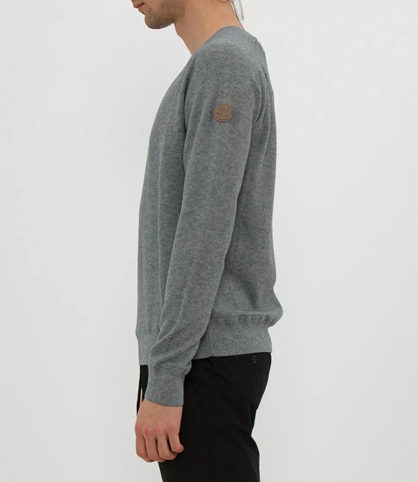 MONCLERCREW NECK SWEATER