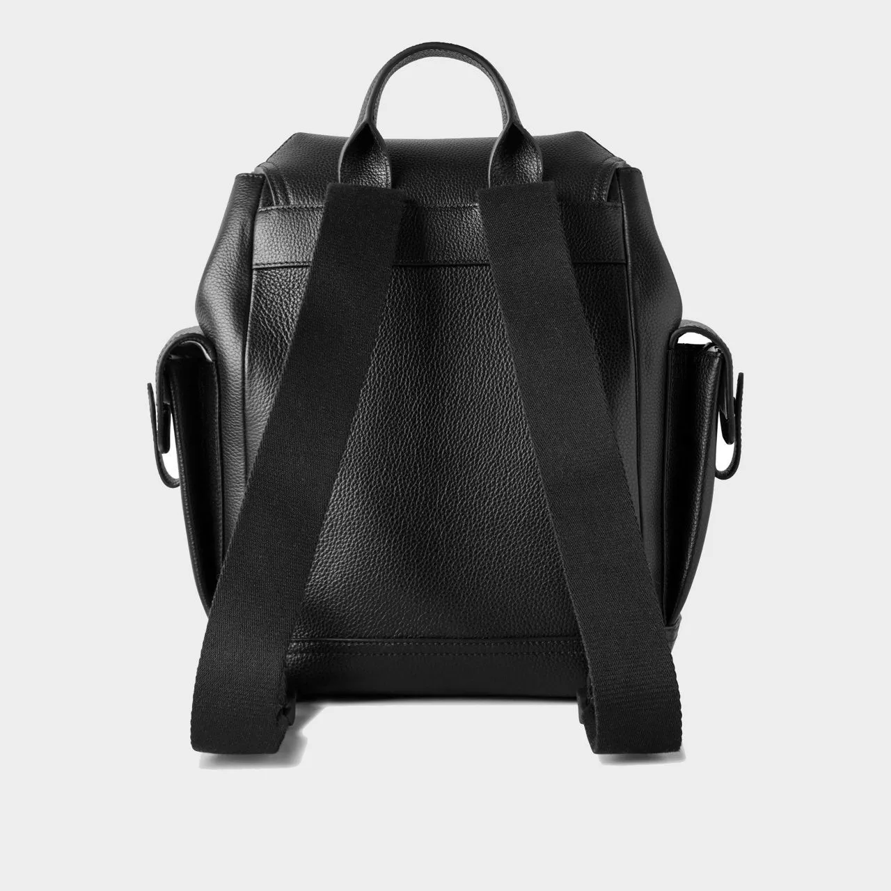 MULBERRY The Sustainable Edit Mini Heritage Backpack - Black