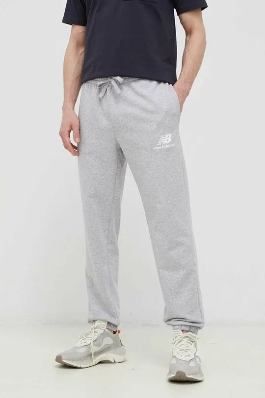 New Balance joggers gray color