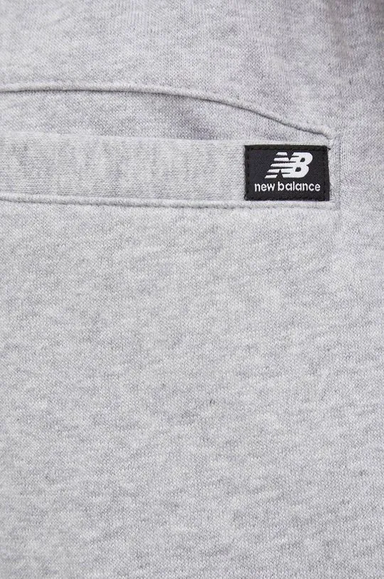 New Balance joggers gray color