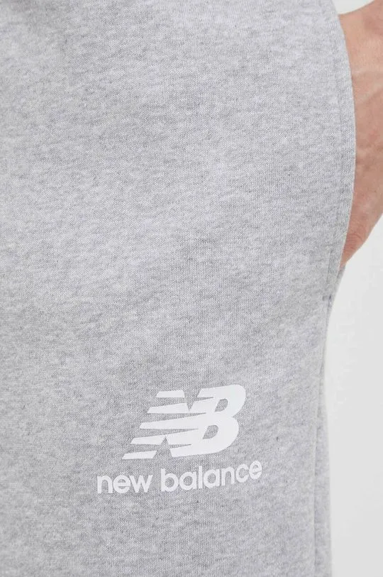 New Balance joggers gray color